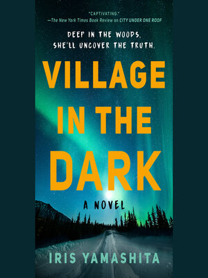 cover image of Village in the Dark
